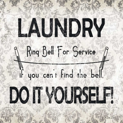 Laundry - Do It Yourself