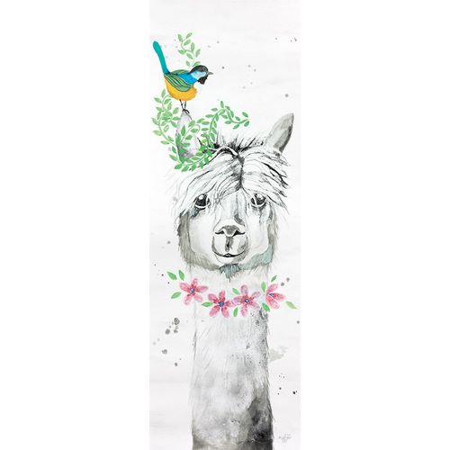 Fifer, Diane 아티스트의 Twinkle the Alpaca작품입니다.