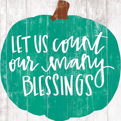 Our Many Blessings