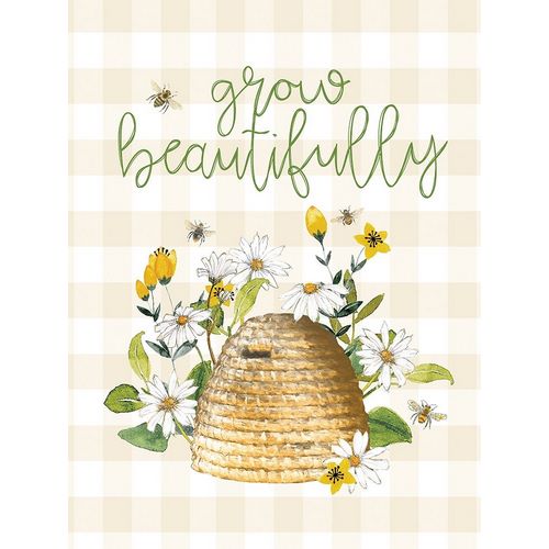 Grow Beautifully Beehive