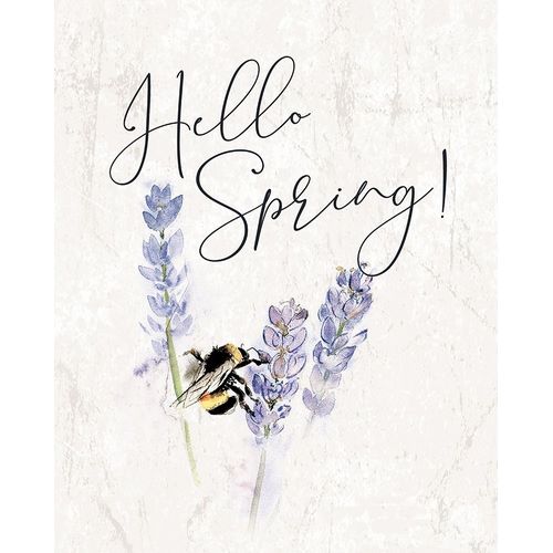 Dogwood Portfolio 아티스트의 Hello Spring Bee 작품