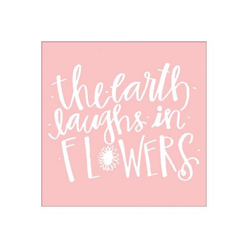 Dogwood Portfolio 아티스트의 Earth Laughs in Flowers 작품