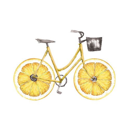 Dogwood Portfolio 아티스트의 Lemon Bike 작품