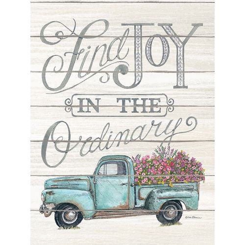 Find Joy in the Ordinary