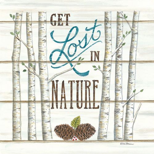 Get Lost in Nature