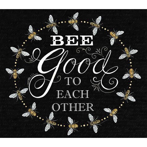 Bee Good to Each Others