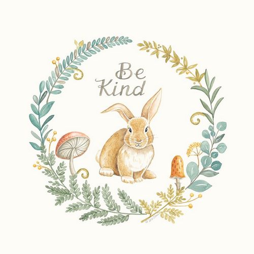 Be Kind Rabbit