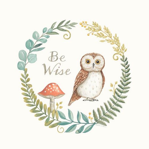 Be Wise Owl