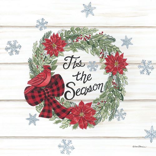 Strain, Deb 아티스트의 Tis the Season Wreath작품입니다.