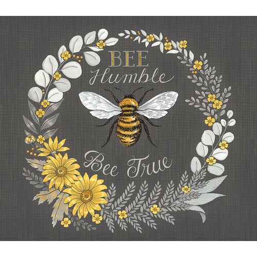 Strain, Deb 작가의 Bee Humble-Bee True 작품