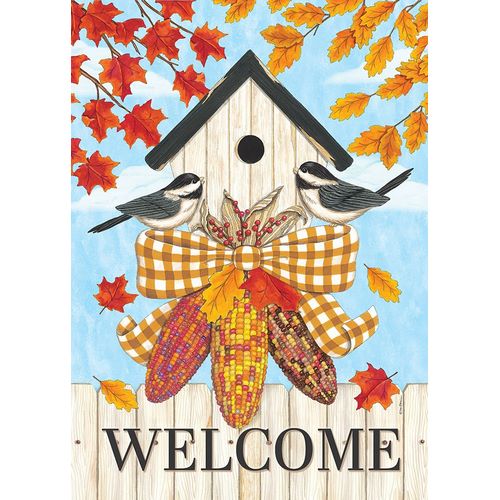 Strain, Deb 아티스트의 Welcome Autumn Leaves작품입니다.