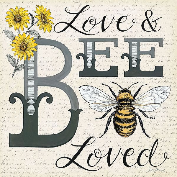 Love And Bee Loved