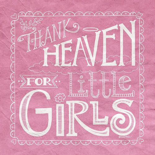 Thank Heaven for Little Girls