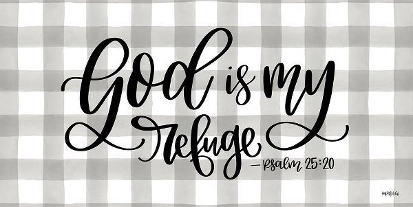 God is My Refuge