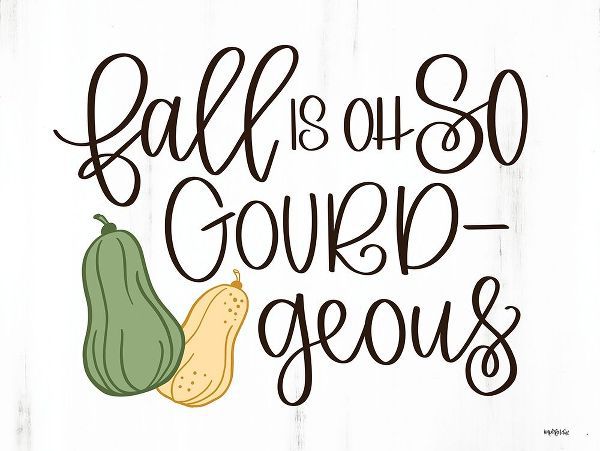 Gourd-geous