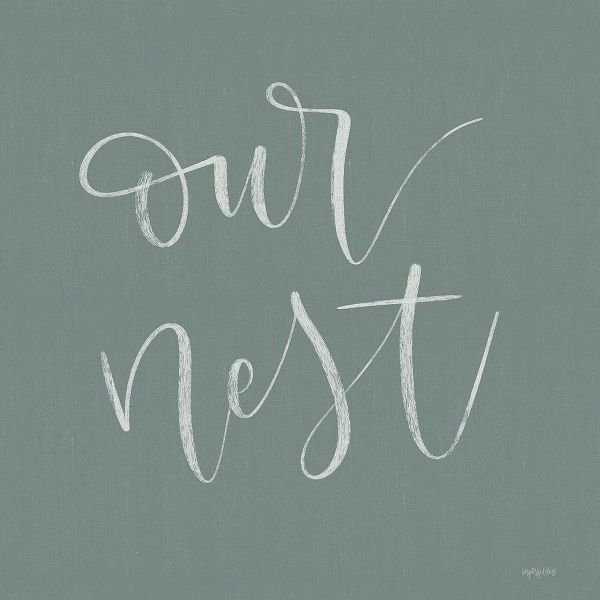 Imperfect Dust 아티스트의 Our Nest 작품