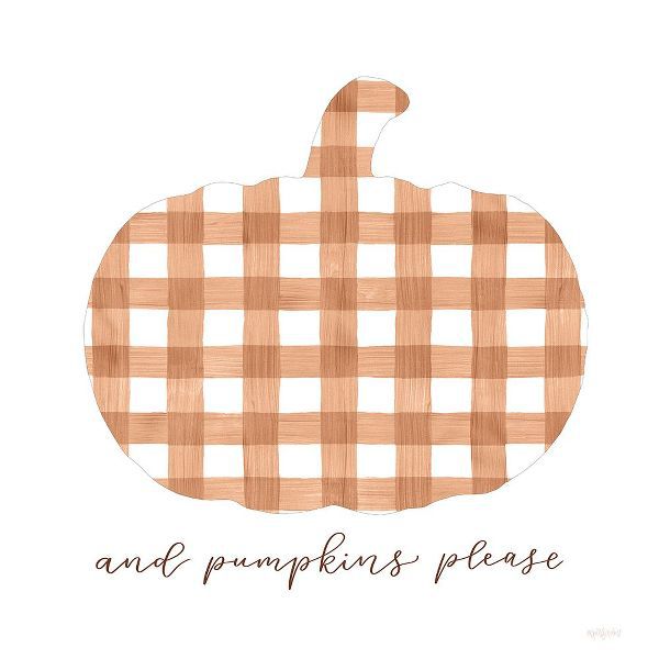 Imperfect Dust 작가의 And Pumpkins Please 작품