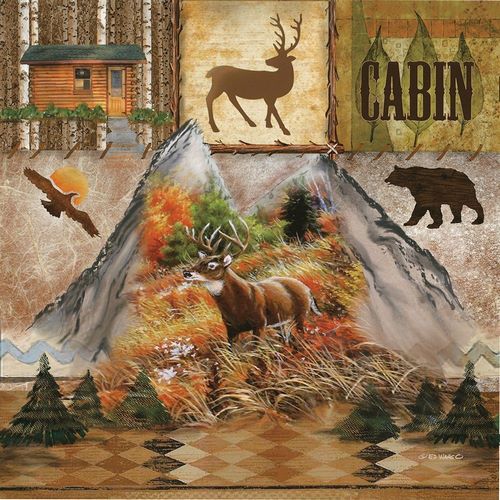 Deer Cabin
