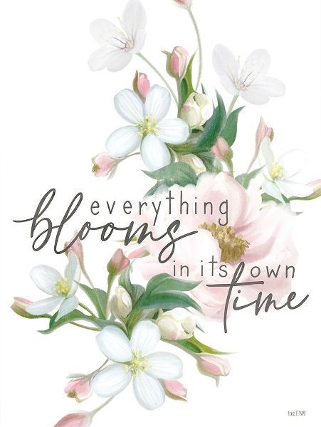 Everything Blooms