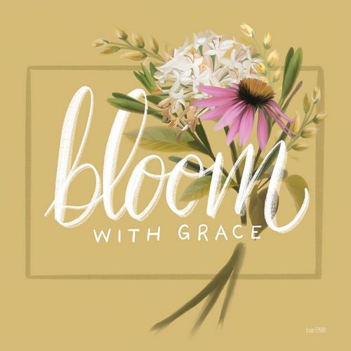 House Fenway 아티스트의 Bloom with Grace    작품