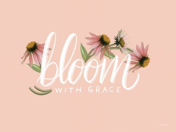 House Fenway 아티스트의 Bloom with Grace     작품