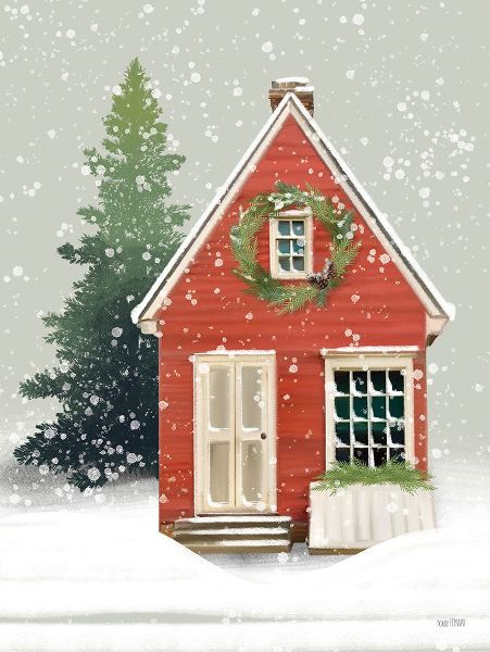 House Fenway 아티스트의 Home for Christmas작품입니다.