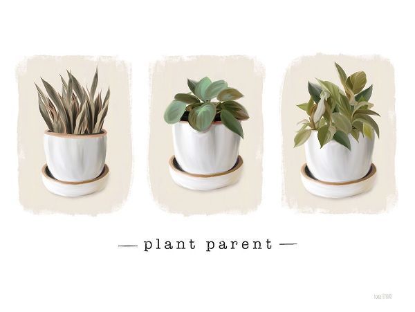 House Fenway 작가의 Plant Parent 작품