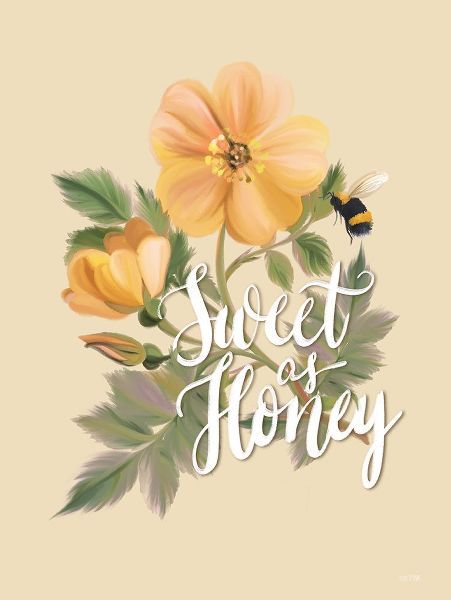 House Fenway 작가의 Sweet as Honey    작품