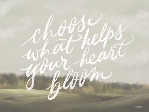 House Fenway 아티스트의 Helps Your Heart Bloom작품입니다.