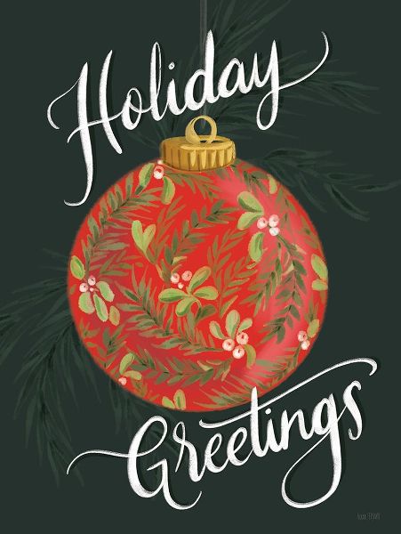 House Fenway  아티스트의 Holiday Greetings작품입니다.