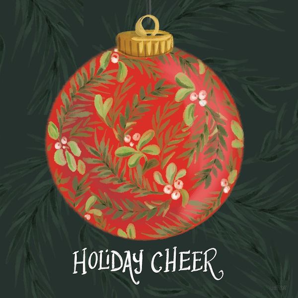 House Fenway  아티스트의 Holiday Cheer작품입니다.
