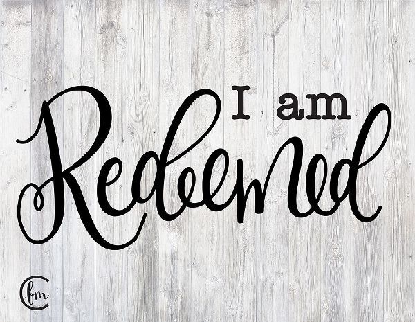 I am Redeemed