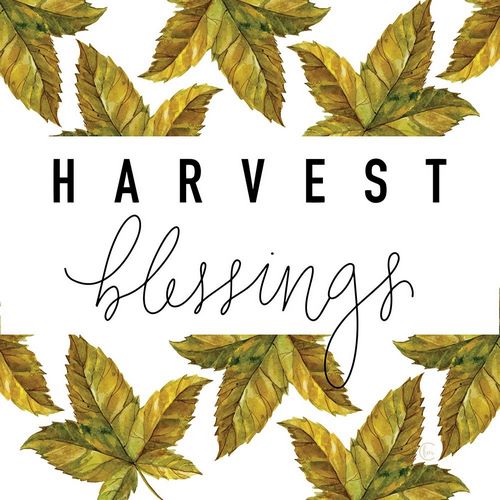 Fearfully Made Creations 아티스트의 Harvest Blessings 작품
