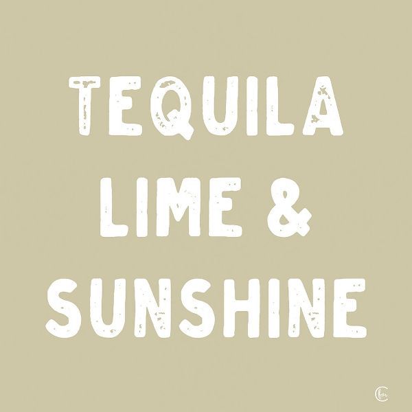 Fearfully Made Creations 아티스트의 Tequila, Lime And Sunshine작품입니다.