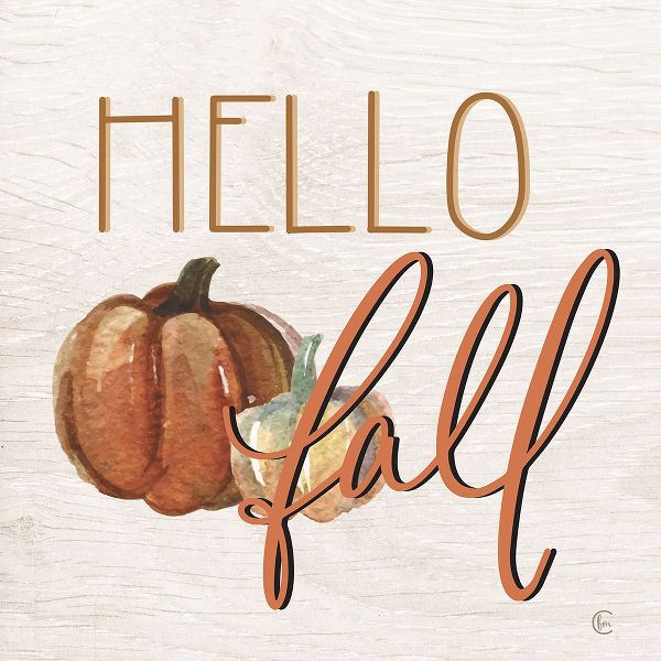 Fearfully Made Creations 작가의 Hello Fall 작품