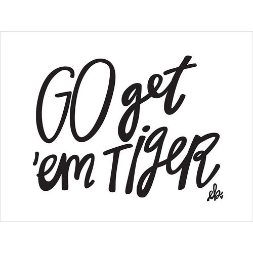Go Getem Tiger