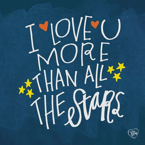 I Love You More Than the Stars