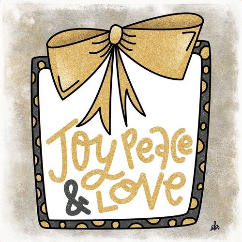 Joy, Peace and Love Present