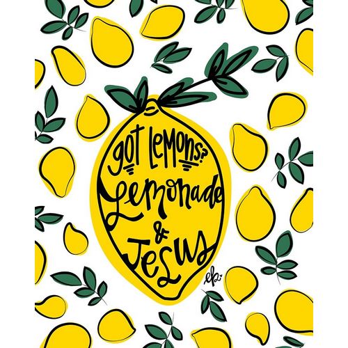 Lemonade and Jesus