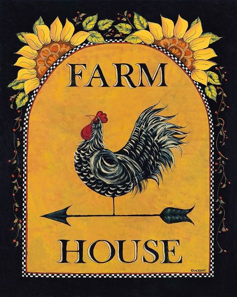 Sunny Farmhouse
