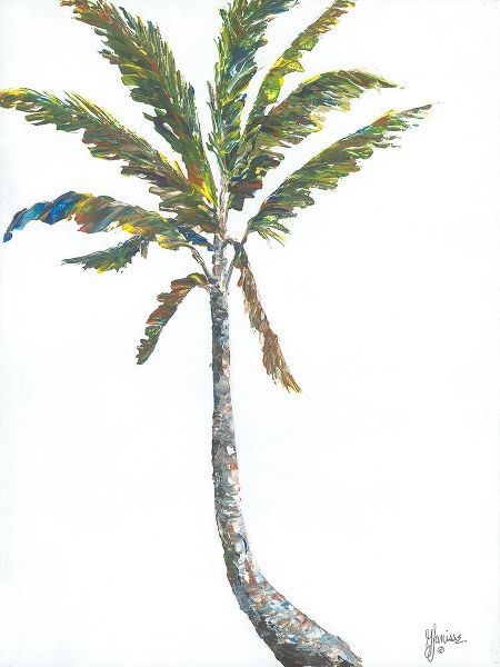 Janisse, Georgia 아티스트의 Palm I 작품