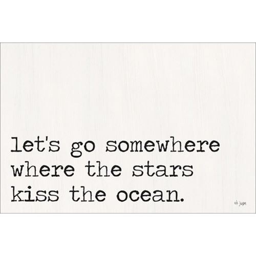 Where the Stars Kiss the Ocean