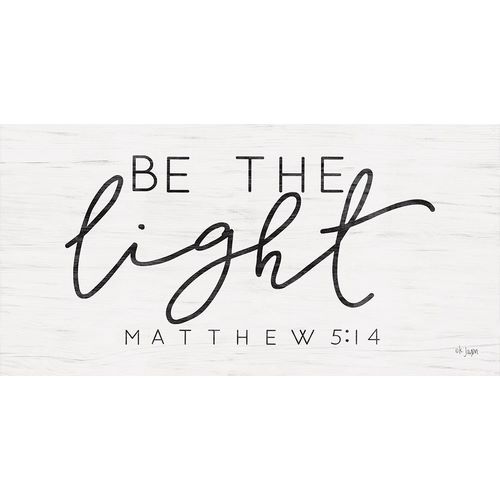 Be the Light