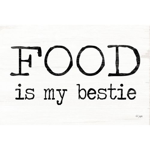 Food is My Bestie