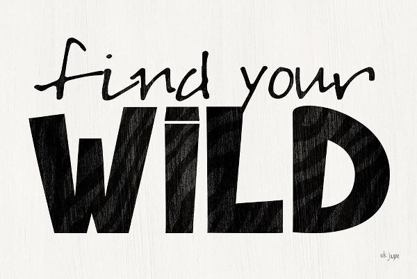 Find Your Wild