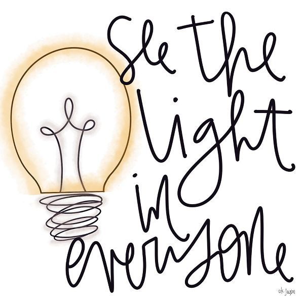 See the Light in Everyone