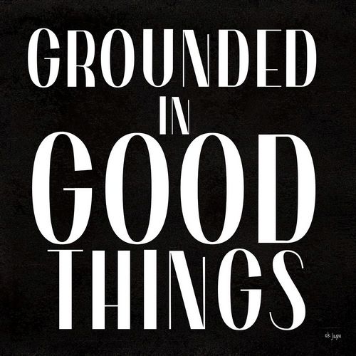 Jaxn Blvd. 작가의 Grounded in Good Things 작품