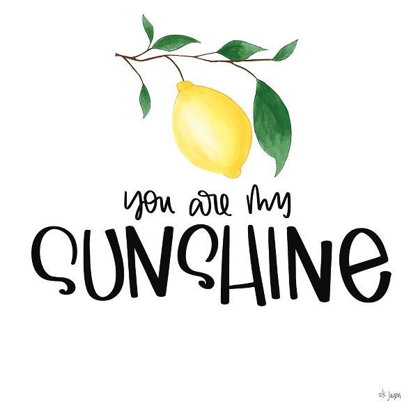 Jaxn Blvd. 아티스트의 You Are My Sunshine작품입니다.