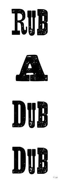 Jaxn Blvd. 아티스트의 Rub a Dub Dub작품입니다.