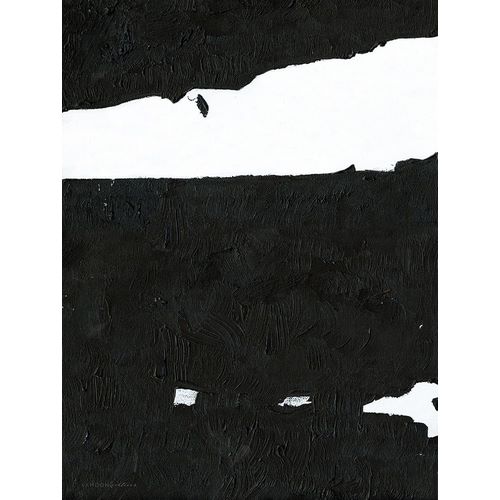 Kamdon Kreations 아티스트의 Black And White Abstract 4 작품